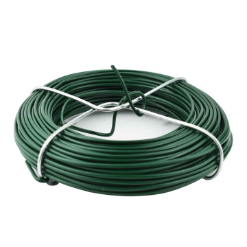 Direct Sale 0.3-6.0mm PVC Coated Wire Gi Binding Iron Wire/ Steel Binding Wire